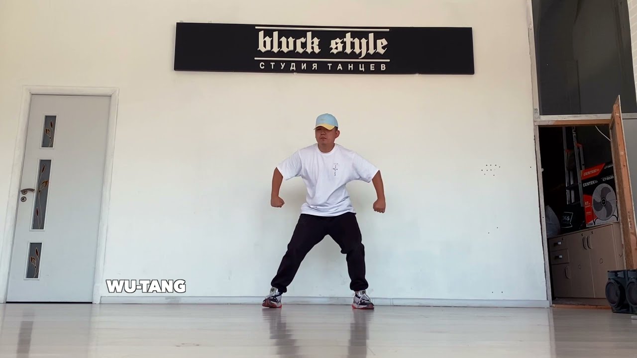 24 Basic Steps of Hip-Hop Dance | Old School & Middle School