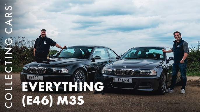 Guide: BMW E46 M3 CSL — Supercar Nostalgia