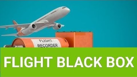 COCKPIT VOICE RECORDER