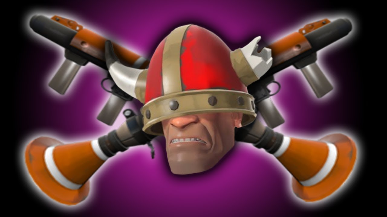 Just a Live CutComm while rocket jumping on a random map