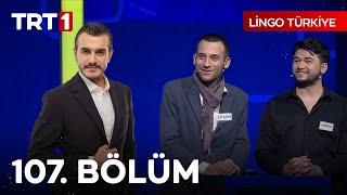 Lingo Türkiye 107. Bölüm