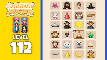 Connect Master level 112 solution