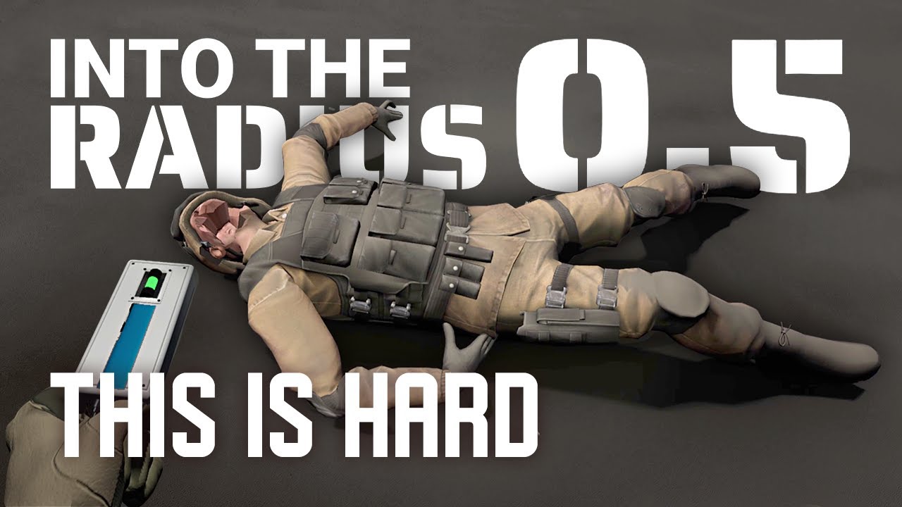 Зона не знает пощады! - В радиусе - Предварительный доступ v0.5 - Часть 2