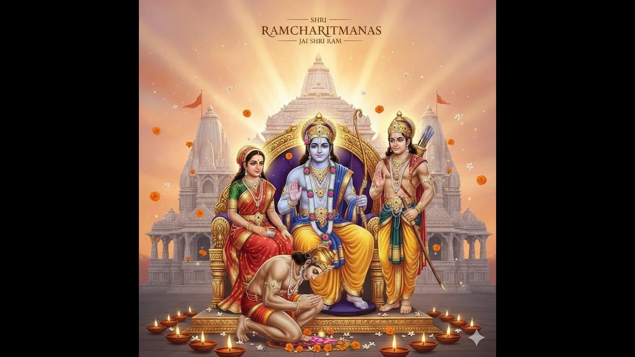 श्रीरामचरितमानस पाठ शुभारम्भ ग्राम-दूल्हापुर, पोस्ट-महादेवा लम्भुआ-सुलतानपुर