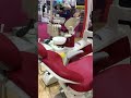 Gladent Dental unit with Italian Tecnodent chair