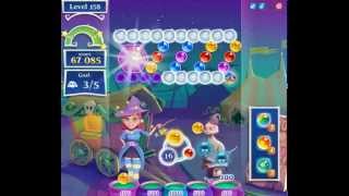Bubble Witch 2 Saga Level 158 NO BOOSTERS