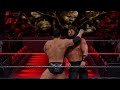 The Rock vs. Roman Reigns.... Tribal Combat!!!! #wwe2k24 #thebloodline #PlayerFUGaming