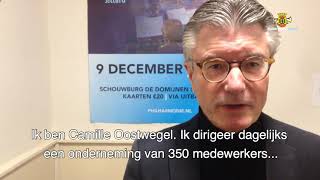 Camille Oostwegel Sr. - Limburgse Maestro
