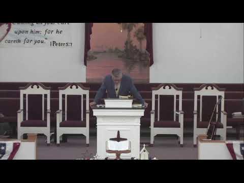 New Testament Baptist Church 7/15/2026 pm