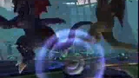 Godzilla: Unleashed Footage for PS2