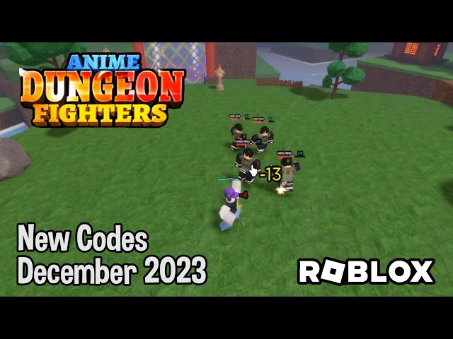 NEW]Anime Dungeon Fighters Codes Wiki 2023