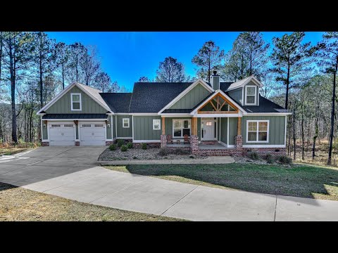 955 Colonel Shaw's Way, North Augusta, SC home video tour