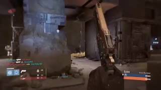 Iron Banner Lag + The Last Word's Ghost Bullets