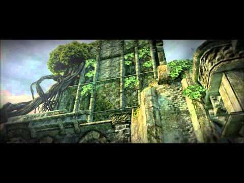 Dungeon Siege II trailer