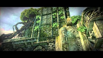 Dungeon Siege II trailer