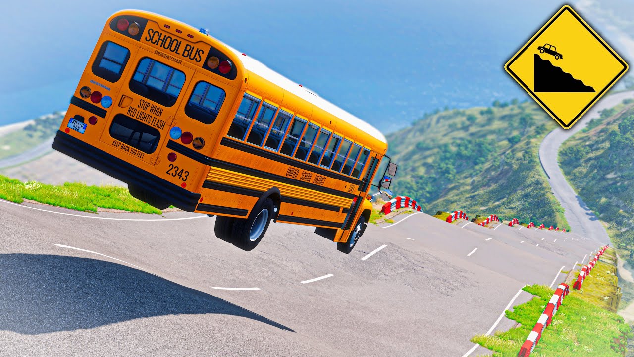 Best Cars vs Wavy Road Moments EVER! | Ultimate Control Challenge