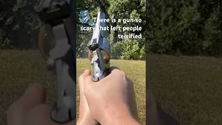 This pistol left people scared 😰😱 #python #shorts