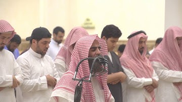 سورة المزَّمل . للقارئ الشيخ" محمد اللحيدان 1440/7/19هــ