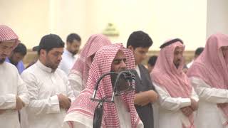 سورة المزَّمل . للقارئ الشيخ" محمد اللحيدان 1440/7/19هــ