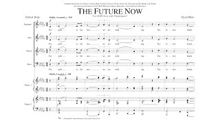 The Future Now, By Ryan Main