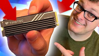 A Great Gen 4 Nvme Ssd - Timetec Premium Gen 4 Nvme Ssd Review