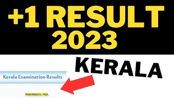 +1 Result 2023 Date | Plus One Result Malayalam | Plus One Result 2023 Kerala Details #plusone