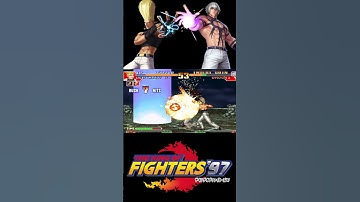 [AGS] Benimaru vs Orochi (KOF 97)