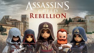 ASSASIN'S CREED MOBILE *PRIMERAS IMPRESIONES* 🔥 Assasin's Creed Rebellion | Gameplay en Español