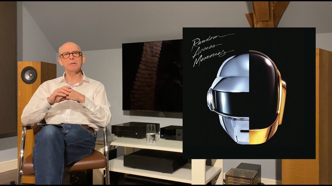 Guest DJ: Daft Punk On The Music That Inspired 'Random Access Memories' :  All Songs Considered : NPR