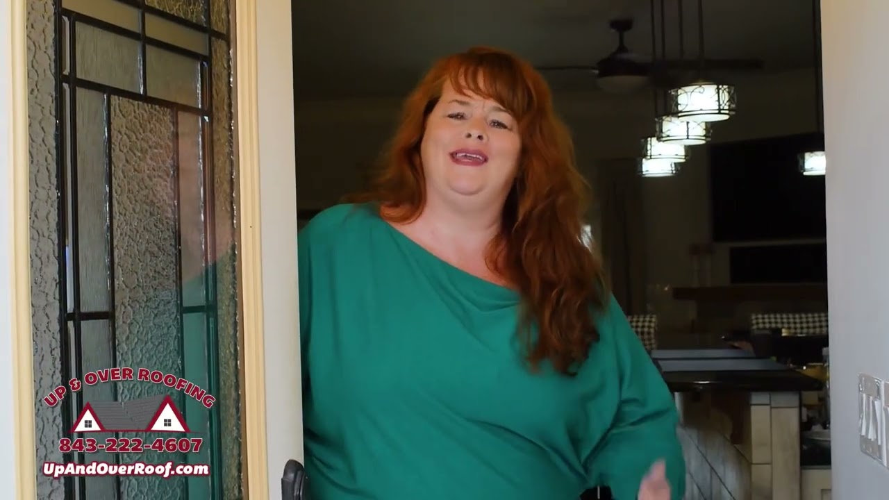 Funny Roofing Commercial 2025