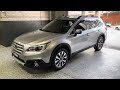 2016 Subaru Outback Premium - 6 Speed Manual Turbo Diesel!