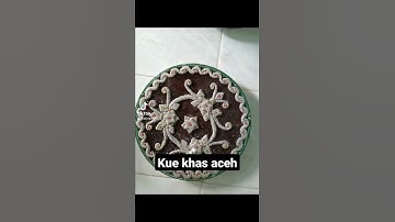 Thumbnail of khas Aceh bolu ikan, dodol, meuskat, wajek,