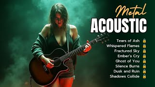 Download lagu ACOUSTIC METAL INSTRUMENTAL | Silence Burns