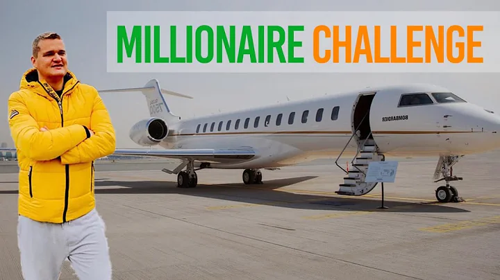 Millionaire Goes To Ireland With 0.00