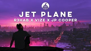 R3HAB x VIZE x JP Cooper - Jet Plane Resimi