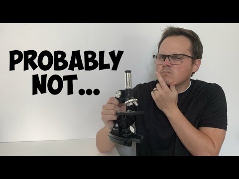 Is This Kid Microscope Worth It? Full Unboxing and Review!