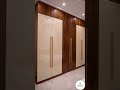 🤩 VIRAL HOTEL MODERN WARDROBE DESIGN 2026🔥 #wardrobe #interior #design #shorts #tamil #home #luxury