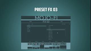 Mojo-Fi - Multi-Effect Delay Plugin On Steroids (Demo).
