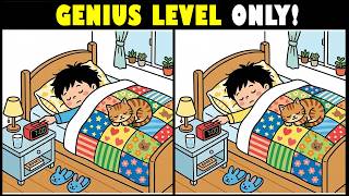 90-Second Brain Test: Can You Find All 3 Differences? (Over 60s Only) #63 screenshot 5
