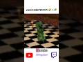 Llegaba saludando jajaja #angysun #humor #memes #clip #minecraft #comedia #streamer