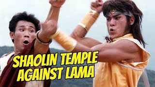 Wu Tang Collection - Shaolin Temple Against Lama