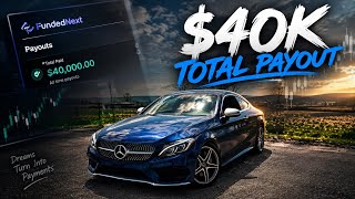 How I Made 40K in Payouts Trading NQ