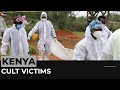 Kenya Police Exhume Remains From Suspected Christian Cult Graves 