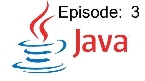 Java Basic Calculator - Java Episode 3