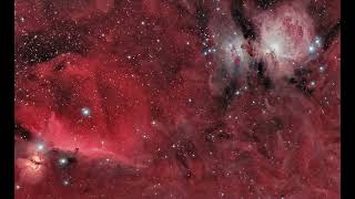 Relax Ambient Music, Deep Space Relaxation Music, Peaceful Music, Binaural Beats Focus