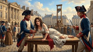What They Did To Charlotte Corday Before The Guillotine A Horrifying Moment Of French Revolution