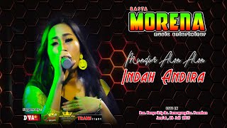 Indah andira-Mundur alon-alon (rasta morena)