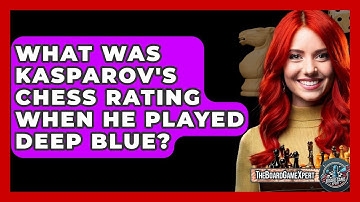 What Was Kasparov