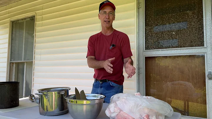 Rendering Lard