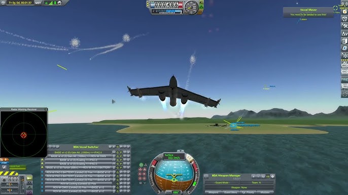 MOD + BG DLC] Aces High (Ace Combat) - KSP1 The Spacecraft Exchange -  Kerbal Space Program Forums